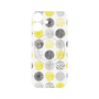 プレミアムパネル with MagSafe［ Nordic Circle - Yellow ］