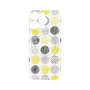 プレミアムパネル with MagSafe［ Nordic Circle - Yellow ］
