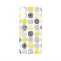 プレミアムパネル with MagSafe［ Nordic Circle - Yellow ］