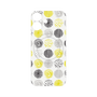 プレミアムパネル with MagSafe［ Nordic Circle - Yellow ］