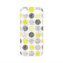 プレミアムパネル with MagSafe［ Nordic Circle - Yellow ］