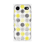 プレミアムパネル with MagSafe［ Nordic Circle - Yellow ］
