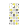 プレミアムパネル with MagSafe［ Nordic Circle - Yellow ］