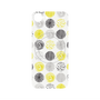 プレミアムパネル with MagSafe［ Nordic Circle - Yellow ］
