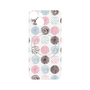プレミアムパネル with MagSafe［ Nordic Circle - Pink ］