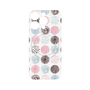 プレミアムパネル with MagSafe［ Nordic Circle - Pink ］