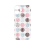 プレミアムパネル with MagSafe［ Nordic Circle - Pink ］
