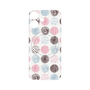 プレミアムパネル with MagSafe［ Nordic Circle - Pink ］
