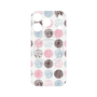 プレミアムパネル with MagSafe［ Nordic Circle - Pink ］