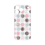 プレミアムパネル with MagSafe［ Nordic Circle - Pink ］