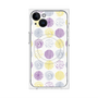 プレミアムパネル with MagSafe［ Nordic Circle - Purple ］