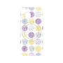 プレミアムパネル with MagSafe［ Nordic Circle - Purple ］