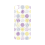 プレミアムパネル with MagSafe［ Nordic Circle - Purple ］