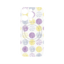 プレミアムパネル with MagSafe［ Nordic Circle - Purple ］