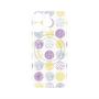 プレミアムパネル with MagSafe［ Nordic Circle - Purple ］