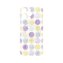 プレミアムパネル with MagSafe［ Nordic Circle - Purple ］