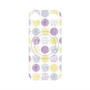 プレミアムパネル with MagSafe［ Nordic Circle - Purple ］
