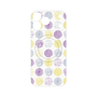 プレミアムパネル with MagSafe［ Nordic Circle - Purple ］