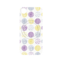 プレミアムパネル with MagSafe［ Nordic Circle - Purple ］