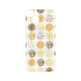 プレミアムパネル with MagSafe［ Nordic Circle - Orange ］