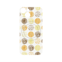 プレミアムパネル with MagSafe［ Nordic Circle - Orange ］