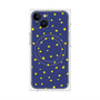 プレミアムパネル with MagSafe［ Drawing Dot - Navy ］