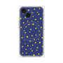 プレミアムパネル with MagSafe［ Drawing Dot - Navy ］