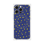 プレミアムパネル with MagSafe［ Drawing Dot - Navy ］