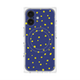 プレミアムパネル with MagSafe［ Drawing Dot - Navy ］