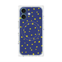 プレミアムパネル with MagSafe［ Drawing Dot - Navy ］