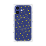 プレミアムパネル with MagSafe［ Drawing Dot - Navy ］