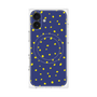 プレミアムパネル with MagSafe［ Drawing Dot - Navy ］