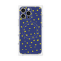 プレミアムパネル with MagSafe［ Drawing Dot - Navy ］