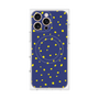 プレミアムパネル with MagSafe［ Drawing Dot - Navy ］
