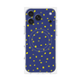 プレミアムパネル with MagSafe［ Drawing Dot - Navy ］