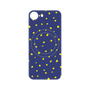 プレミアムパネル with MagSafe［ Drawing Dot - Navy ］