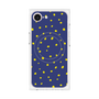 プレミアムパネル with MagSafe［ Drawing Dot - Navy ］