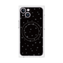 プレミアムパネル with MagSafe［ Drawing Dot - Black ］