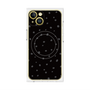 プレミアムパネル with MagSafe［ Drawing Dot - Black ］