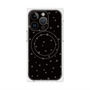 プレミアムパネル with MagSafe［ Drawing Dot - Black ］