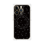 プレミアムパネル with MagSafe［ Drawing Dot - Black ］