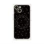 プレミアムパネル with MagSafe［ Drawing Dot - Black ］