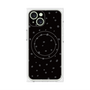プレミアムパネル with MagSafe［ Drawing Dot - Black ］