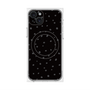 プレミアムパネル with MagSafe［ Drawing Dot - Black ］