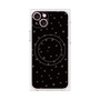 プレミアムパネル with MagSafe［ Drawing Dot - Black ］