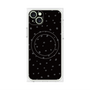プレミアムパネル with MagSafe［ Drawing Dot - Black ］