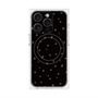 プレミアムパネル with MagSafe［ Drawing Dot - Black ］
