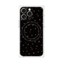 プレミアムパネル with MagSafe［ Drawing Dot - Black ］