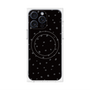 プレミアムパネル with MagSafe［ Drawing Dot - Black ］
