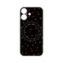プレミアムパネル with MagSafe［ Drawing Dot - Black ］
